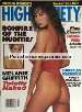 Adult magazine High Society - Feb 1991